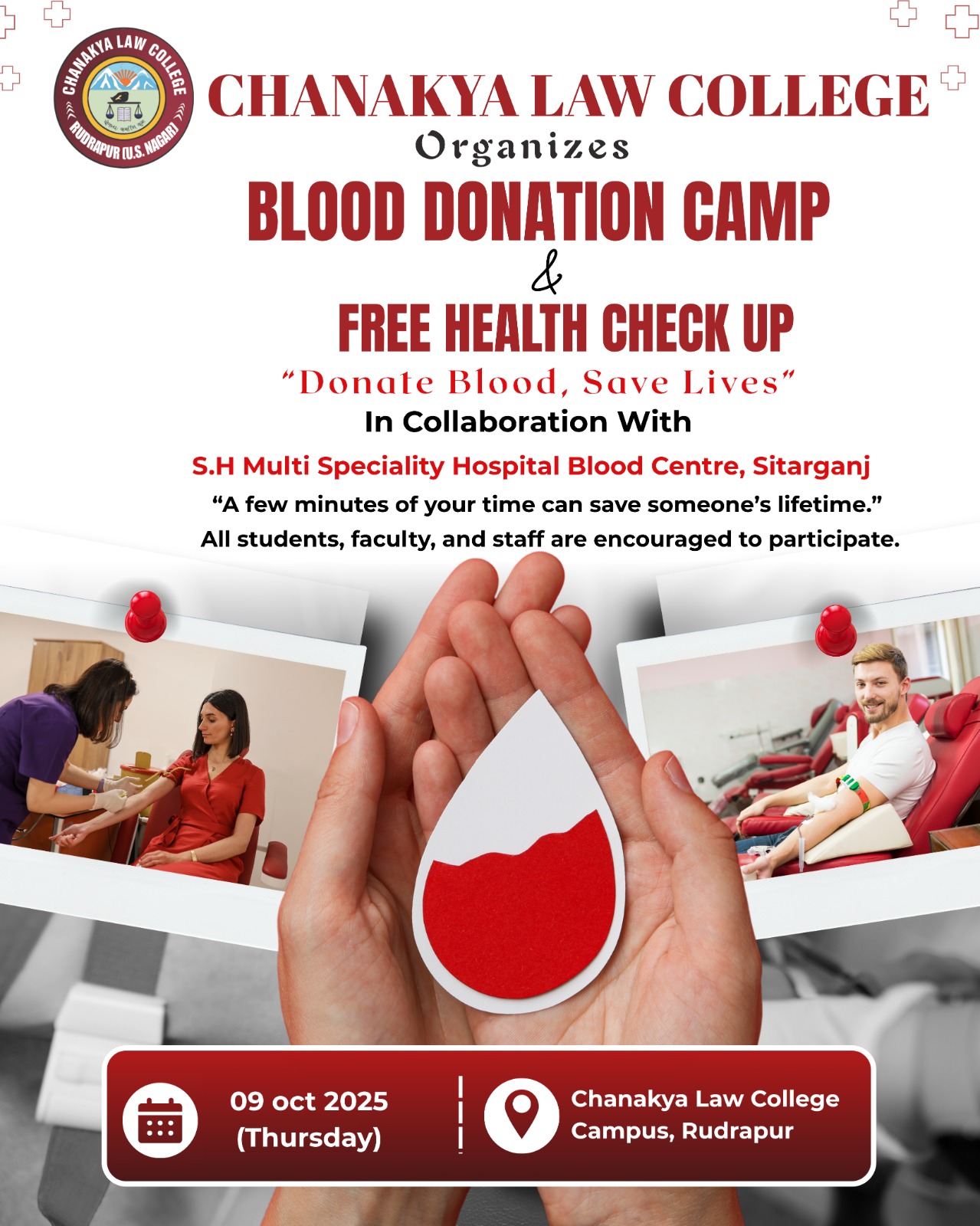 Blood Donation Camp