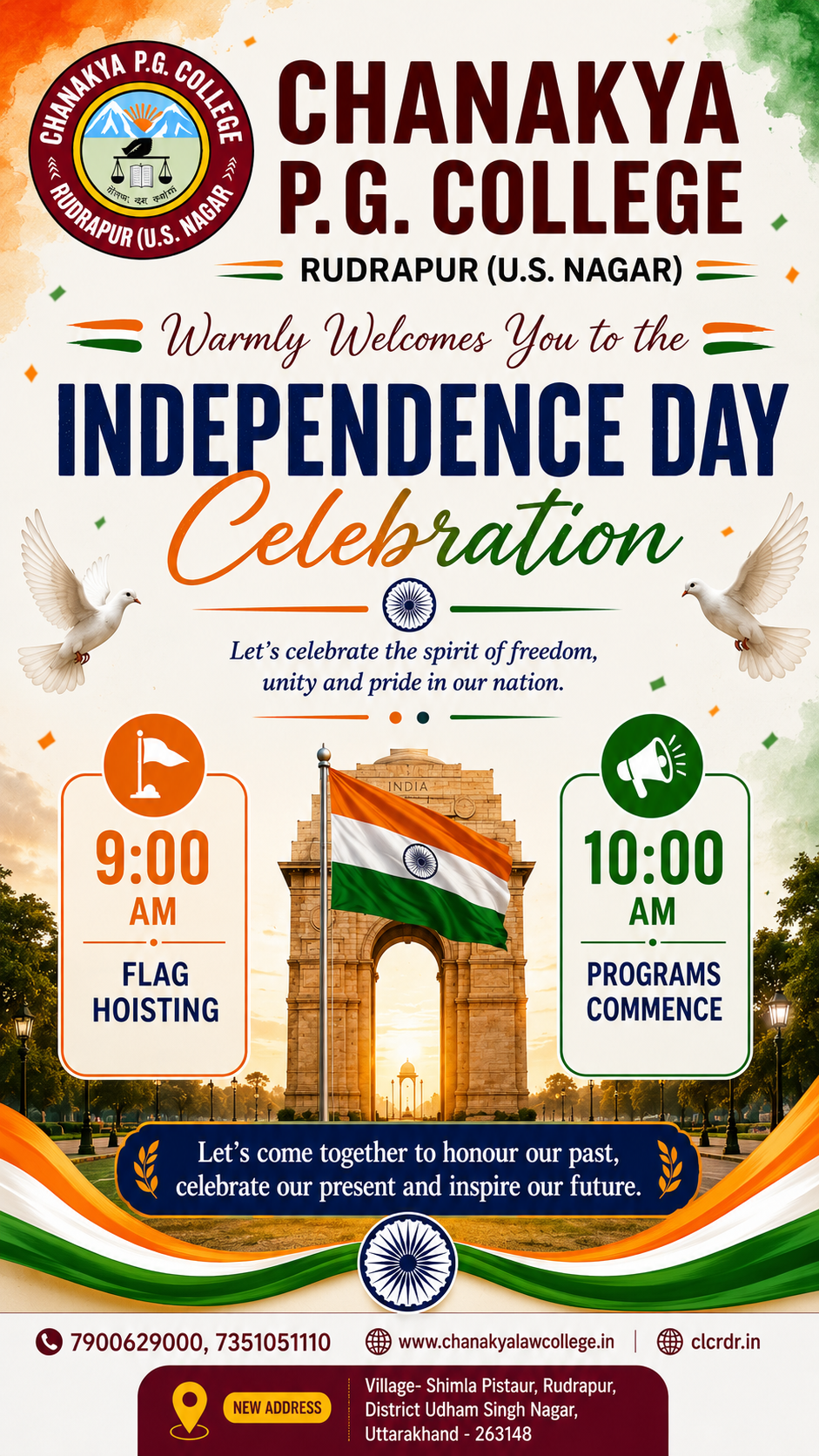 Independence Day Celebration